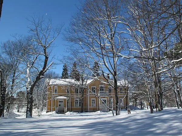 Maan ystävät ry:n hallituksenvaihtokokous