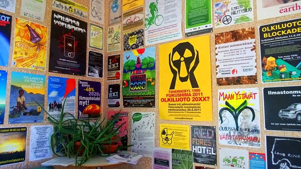 Säännöllinen tapaaminen ma 10.11. // Regular meeting Mon Nov 10