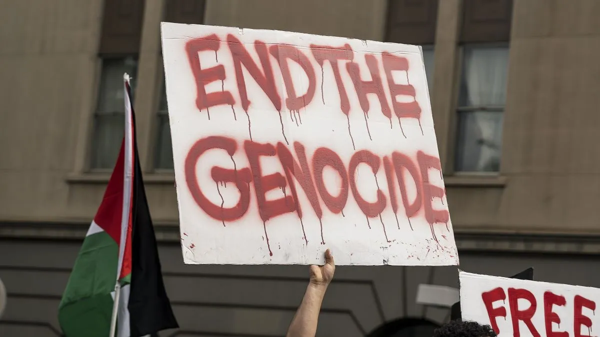 Friends of the Earth International -verkoston lausunto Gazan sodasta