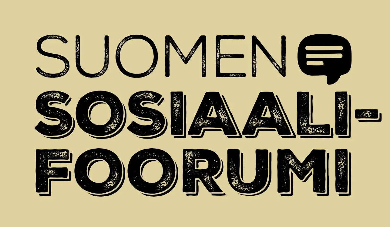 Maan ystävät Suomen pop up -sosiaalifoorumissa 16.4.2016!