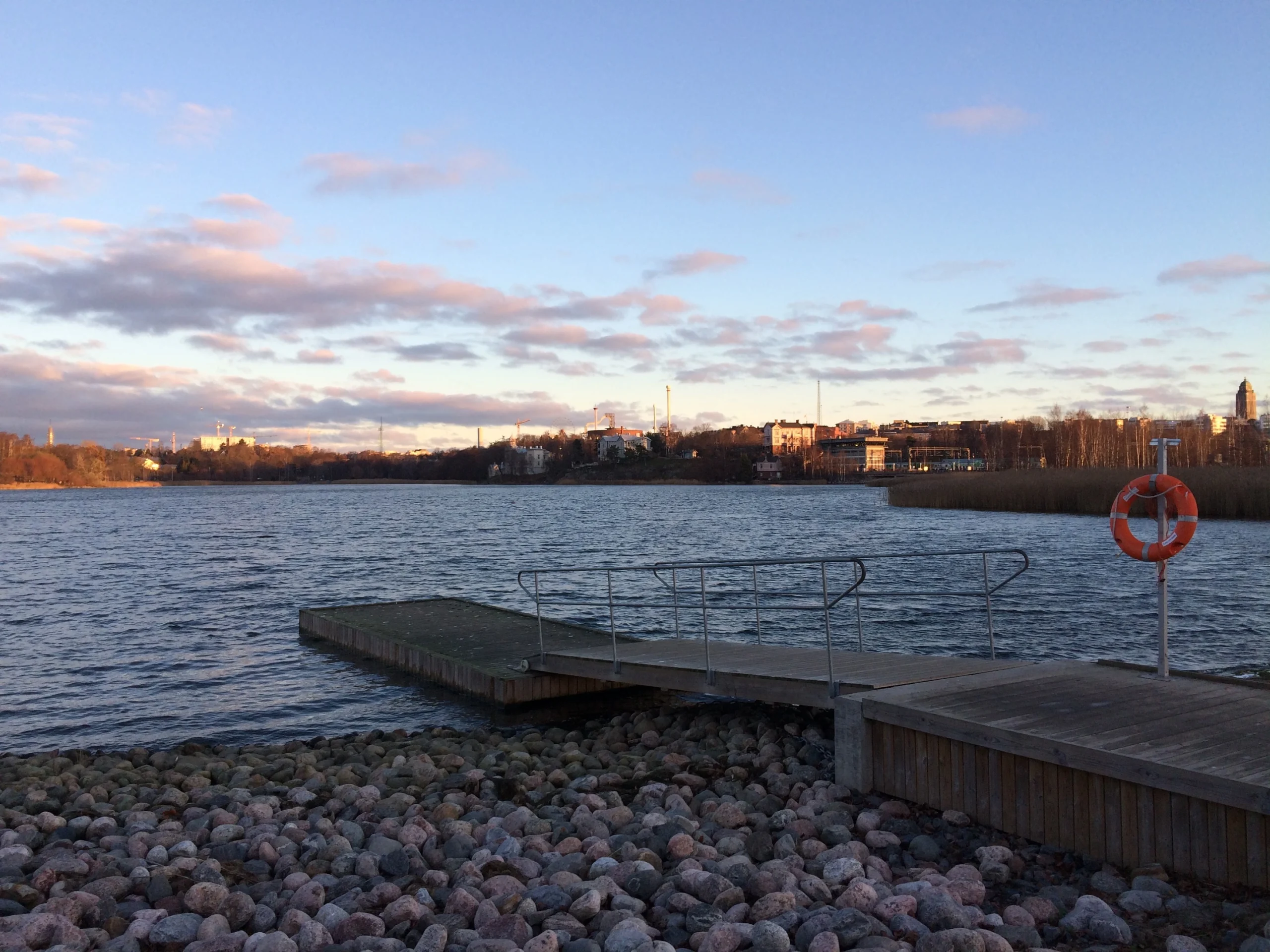 Syysväentapaamisesta saatu palaute