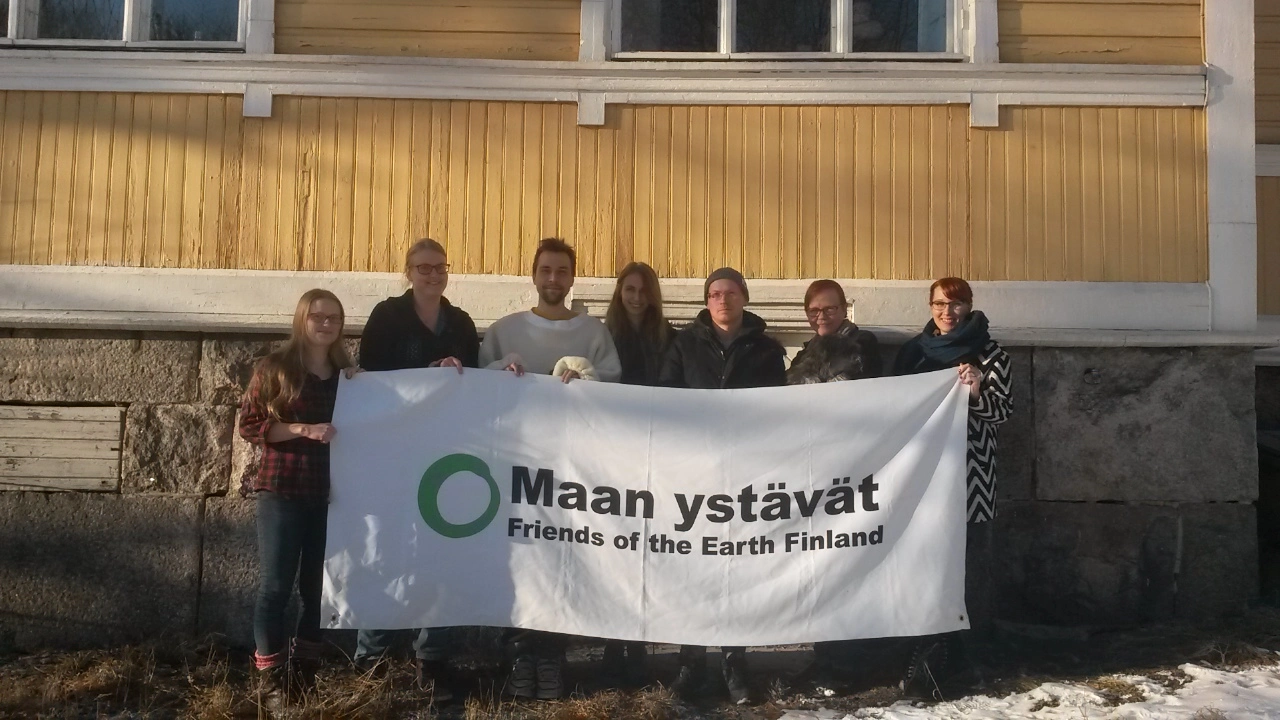 Hallituksen kokous 2/2016