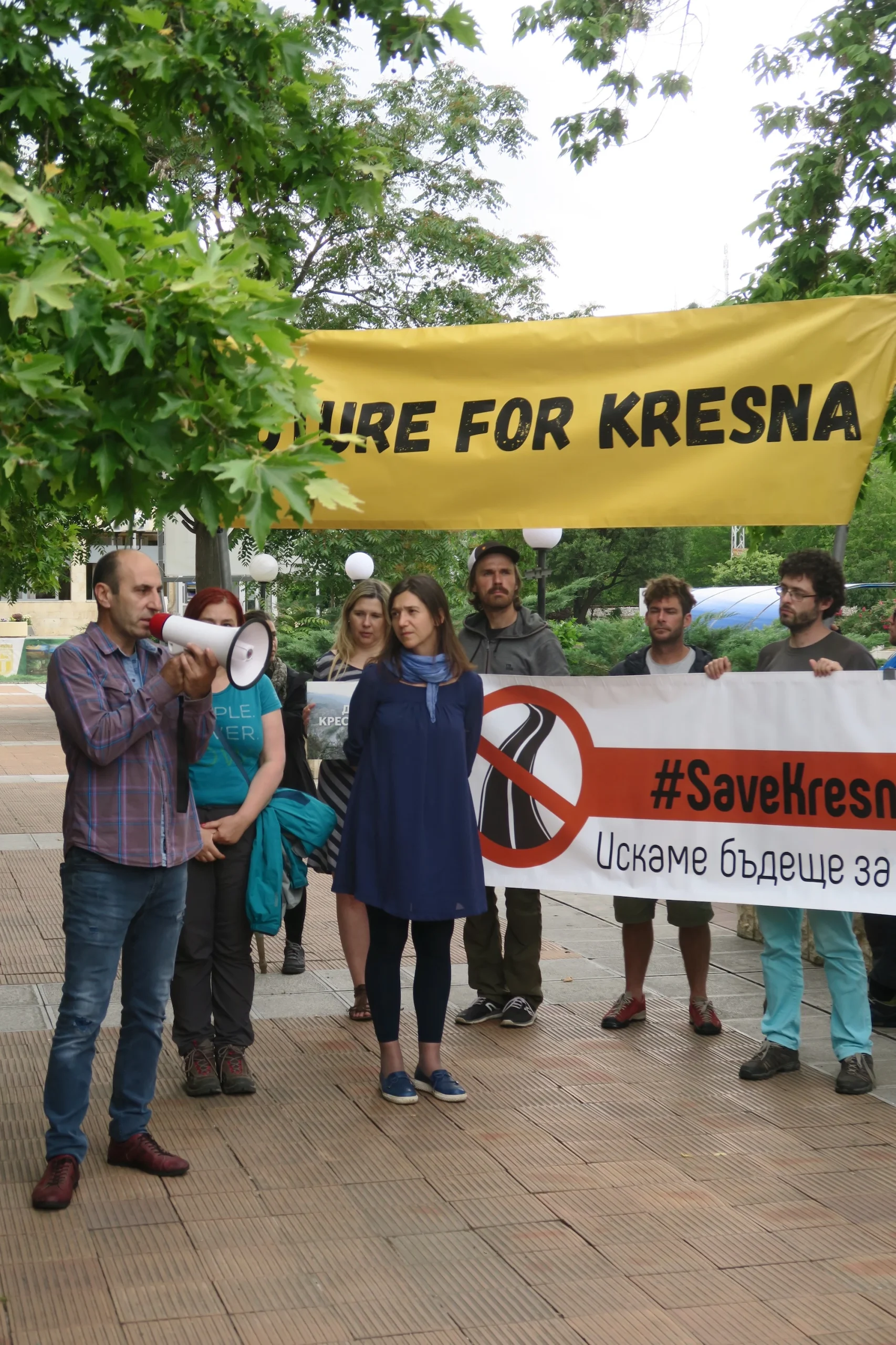 Mitä kuuluu Euroopan Maan ystävät?