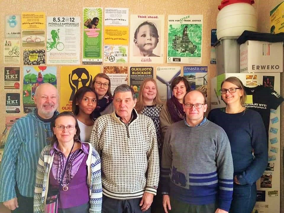 Uusia alkuja – uuden hallituksen perehdytys ja ensimmäinen hallituksen kokous