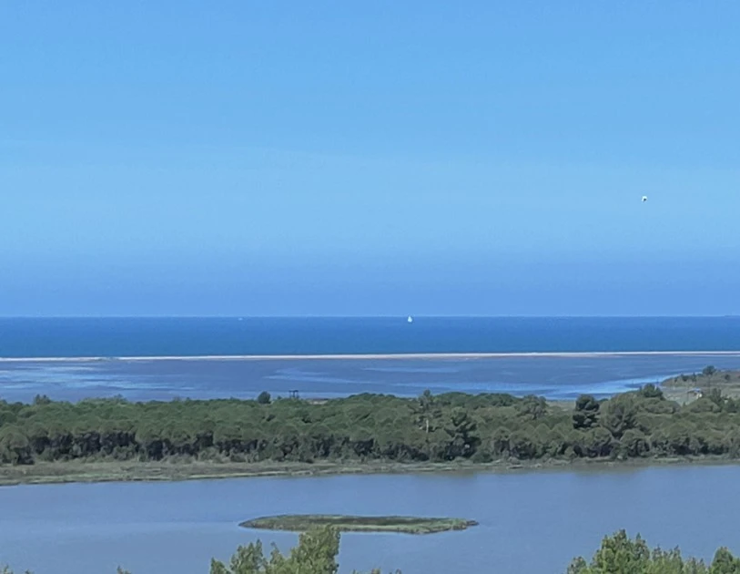 Laguuni ja Adrianmeri