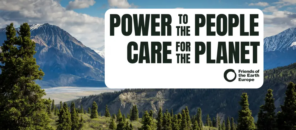 FoEE:n johtajuuden vaihdos