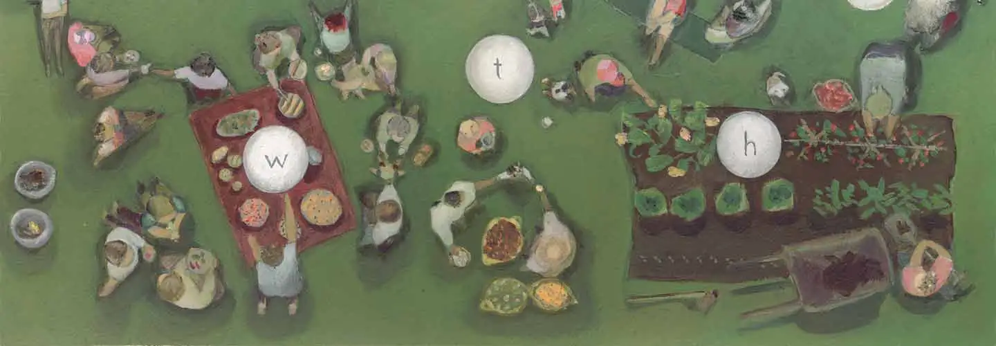 Lukupiirissä degrowthin perusteita 8.5. // Introduction to degrowth in our study circle May 8th