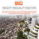 Kansalaisjärjestöjen raportti The Civil Society Equity Review käsittelee ilmastotoimien riittämättömyyttä..