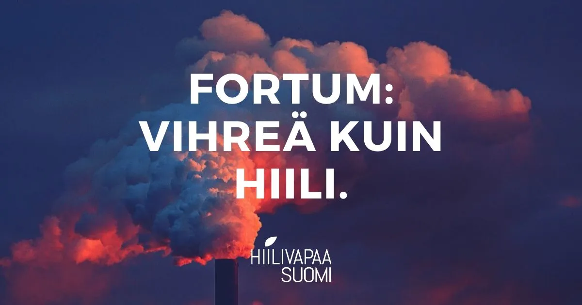 Keskustelutilaisuus: Hyvästi fossiilienergia – tervetuloa ilmastoystävällinen Tampere
