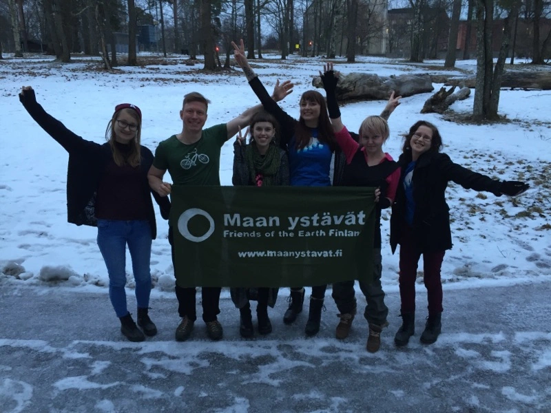 Uusi hallitus kokousti Pauligilla