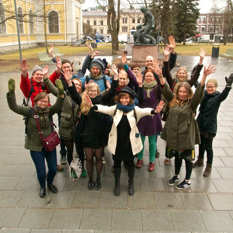 Ilmastokampanja valitsi uudet vastuuhenkilöt