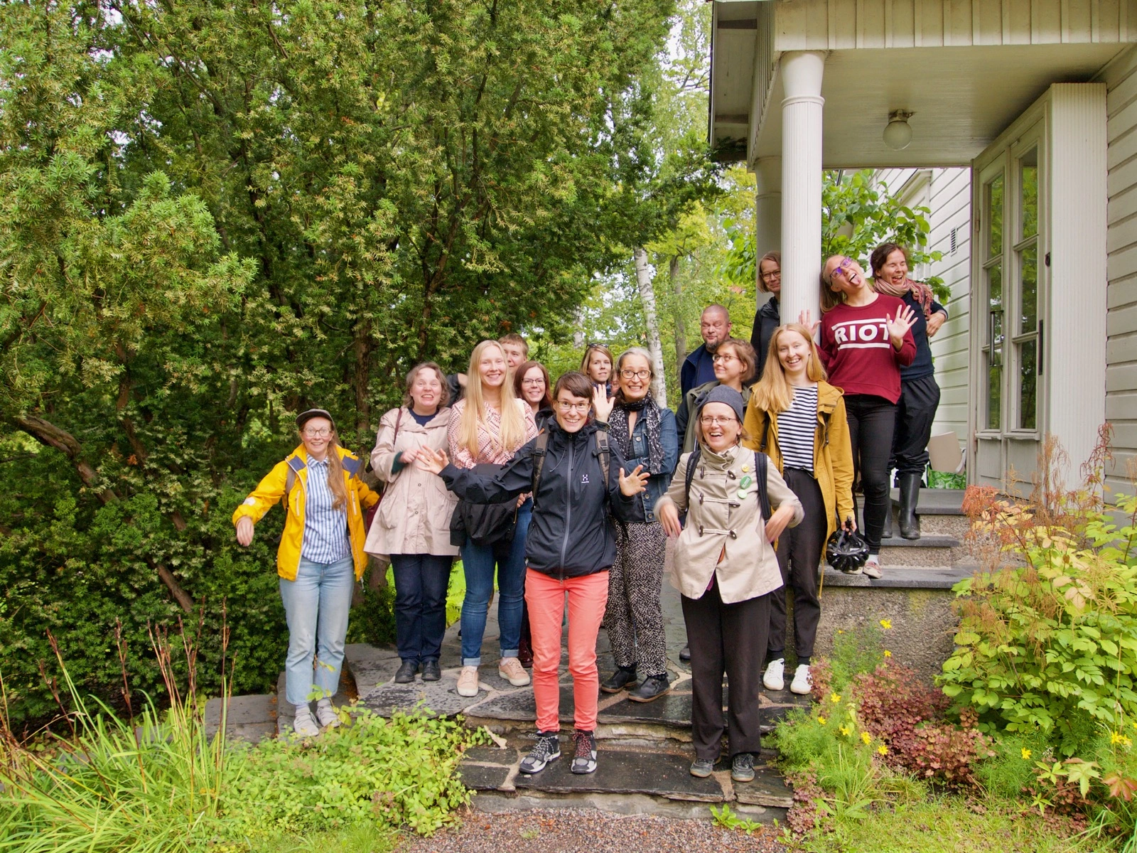 Ilmastokampanjatapaaminen