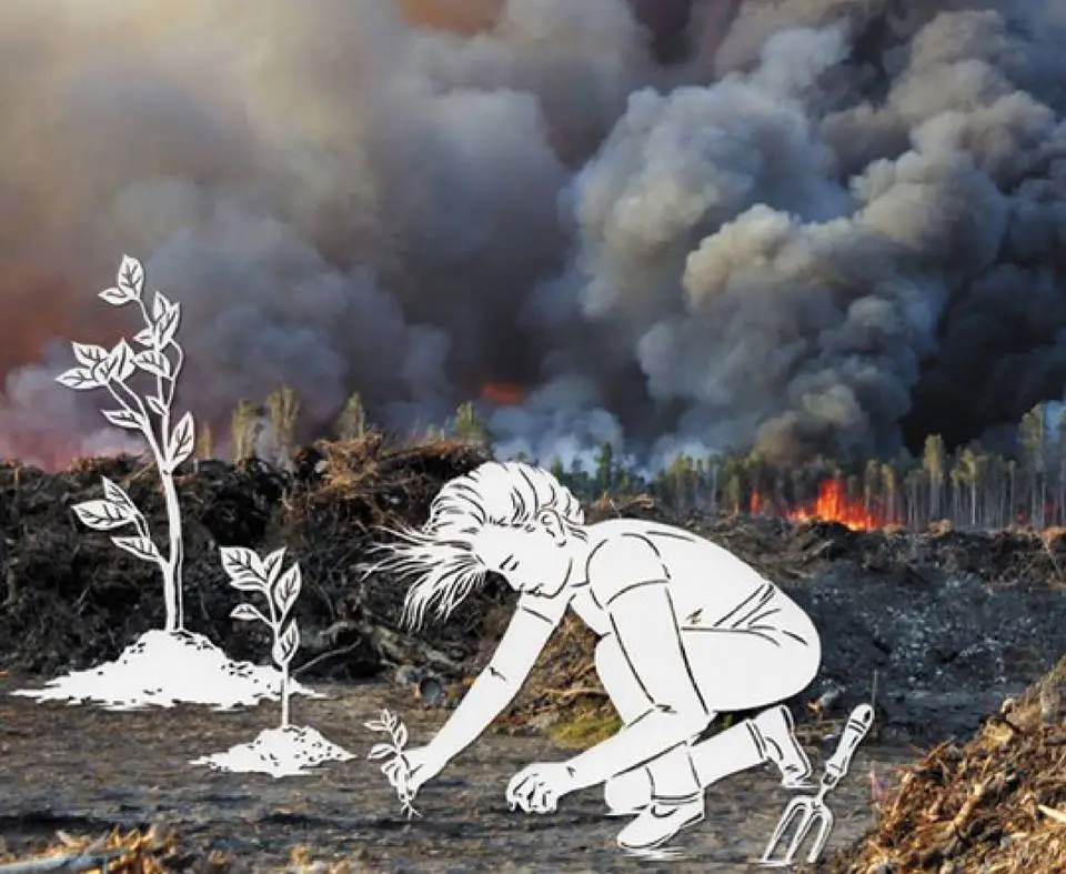 Voidaanko ilmastonmuutosta hillitä nykymuotoisessa yhteiskunnassa vai tarvitsemmeko vaihtoehtoja? Keskusteluja tutkijoiden ja aktivistien kanssa Helsingissä 6.10.