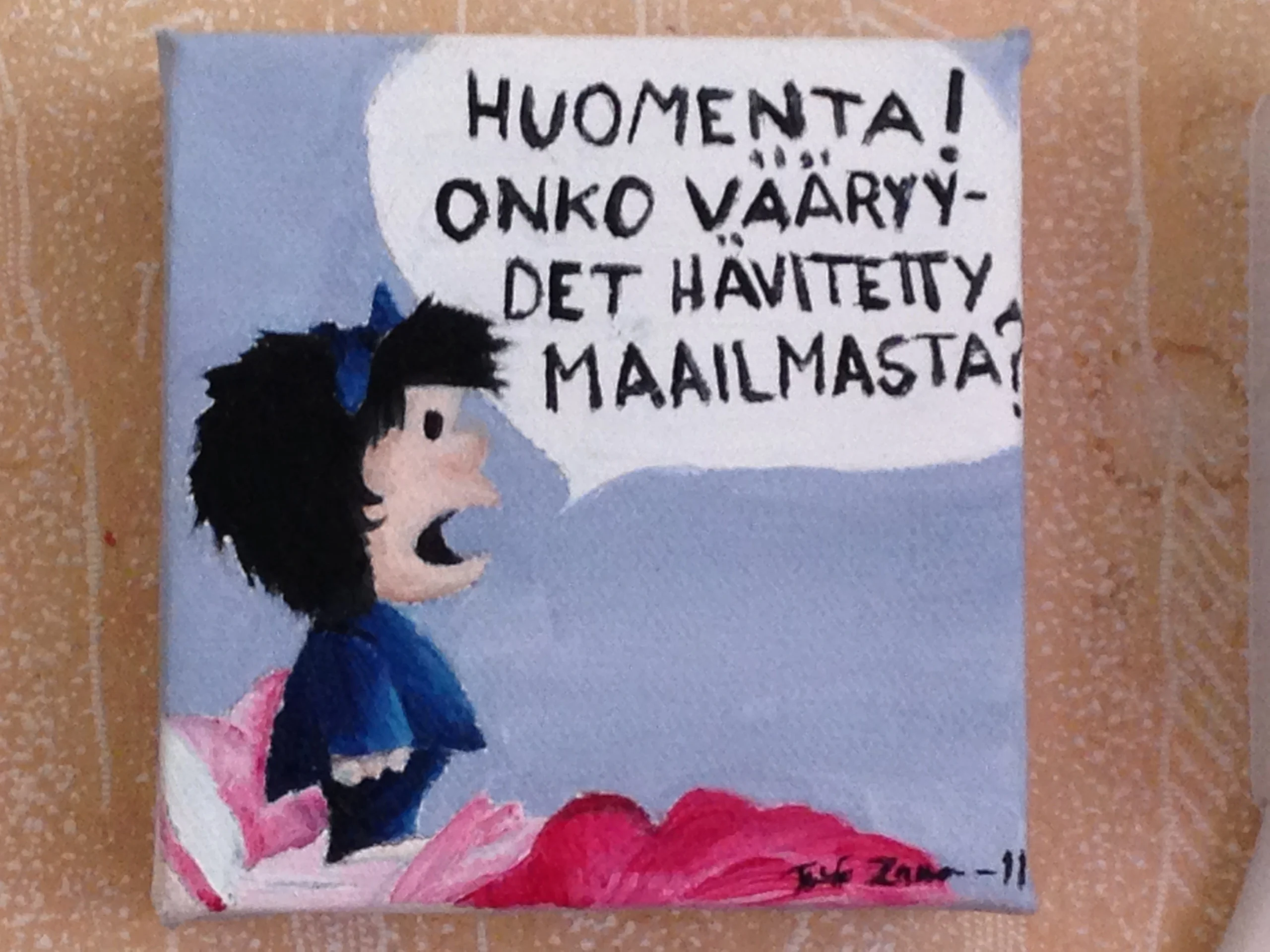 Vuoden 2020 hallitus aloitti toimintansa