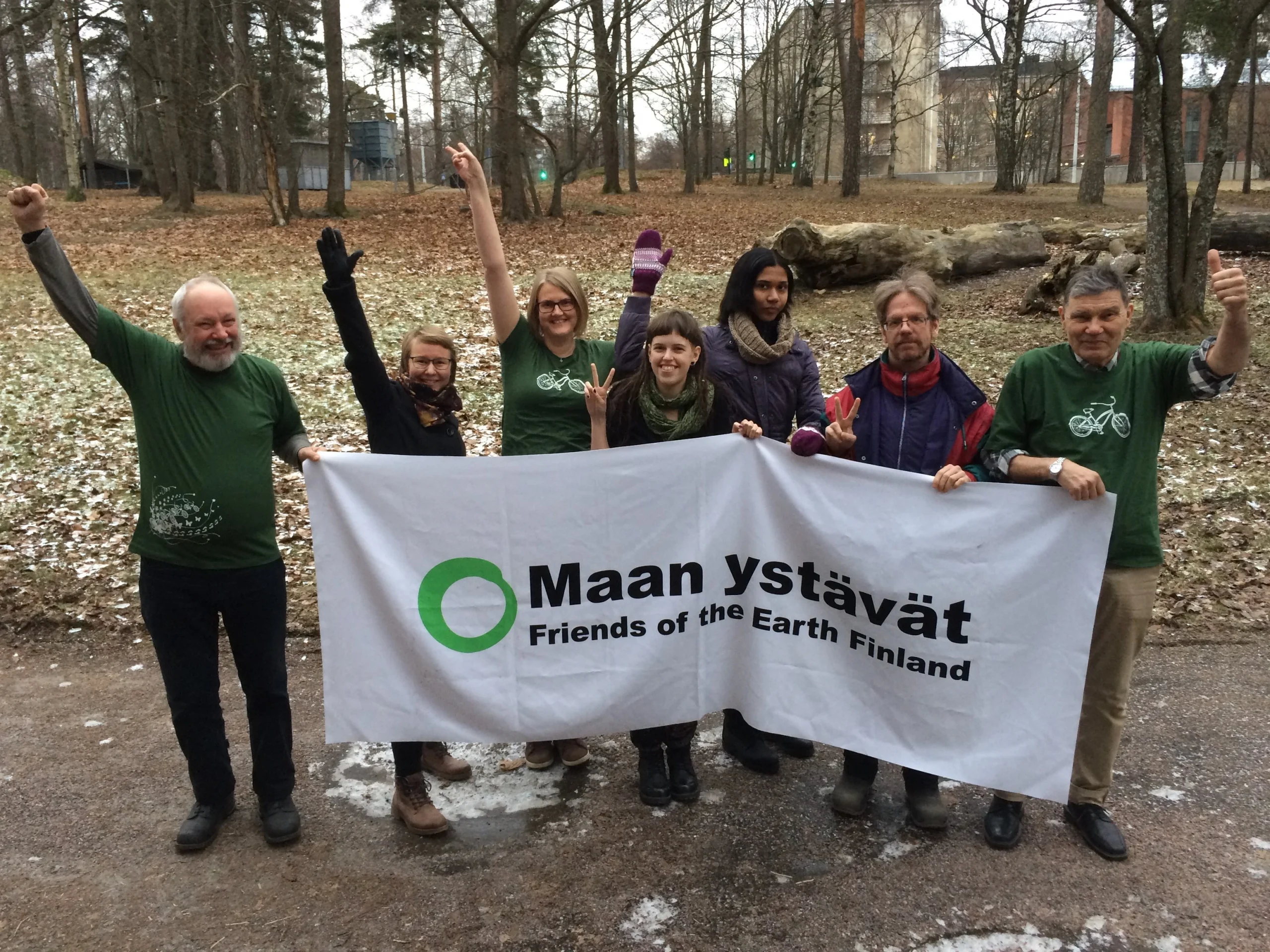 Uusi hallitus on aloittanut – miltä Maan ystävyys näyttää nyt?