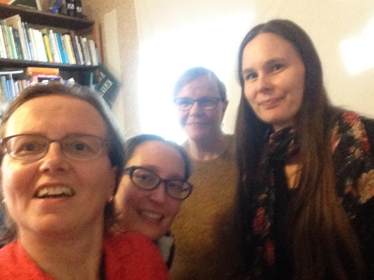 Ilmastokampanjan uusi ohjausryhmä kokoontui