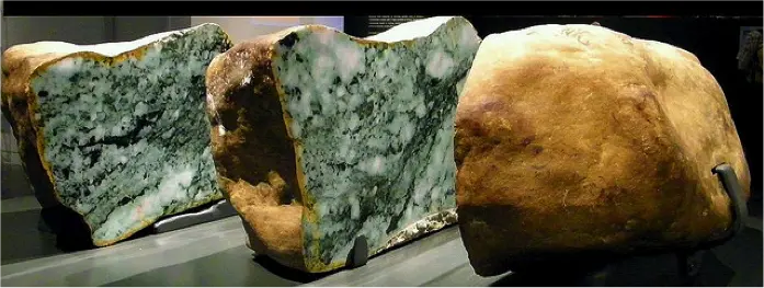 Myanmarilaista jadea. Kuva: Maia C//flickr