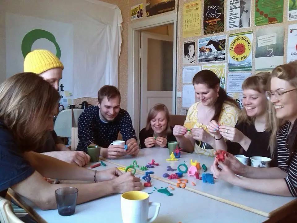 Viestintä, kansainvälisyys, varainhankinta… Jaostot järjestäytyvät – tule mukaan!