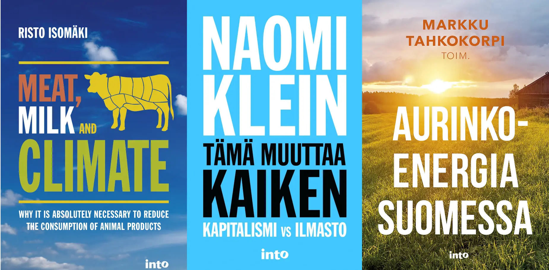 Liity jäseneksi syyskuussa: lahjaksi kiinnostavaa luettavaa