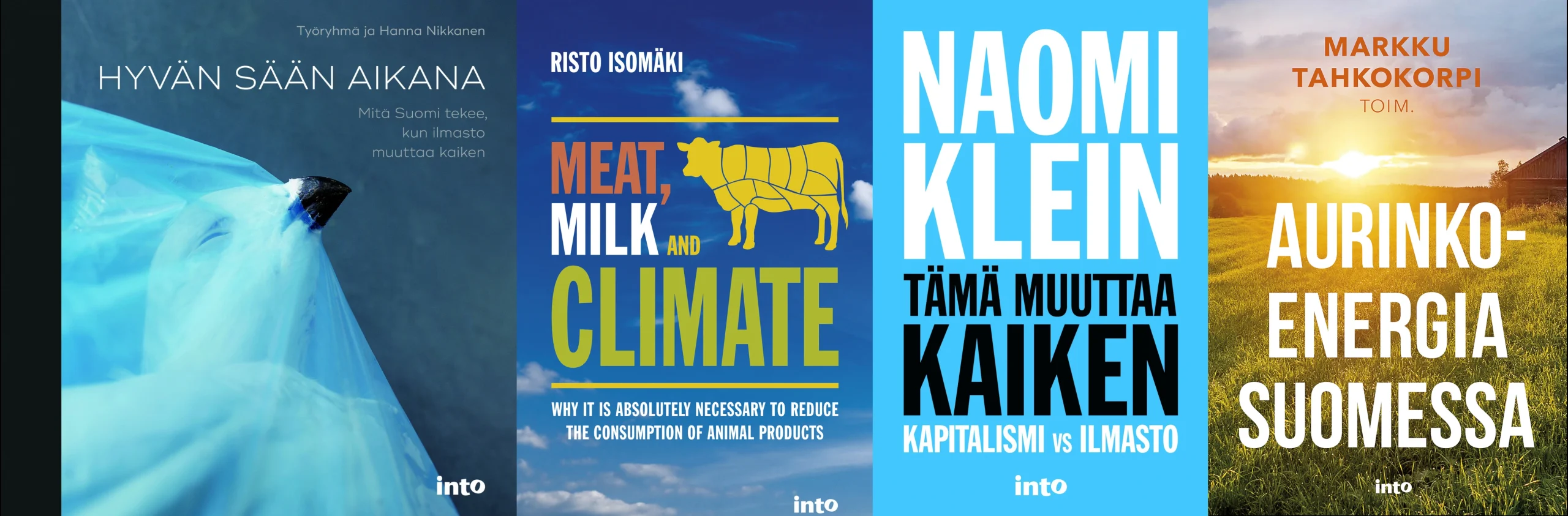 Liity Maan ystäviin kesäkuussa: lahjaksi kiinnostavaa kesälukemista!