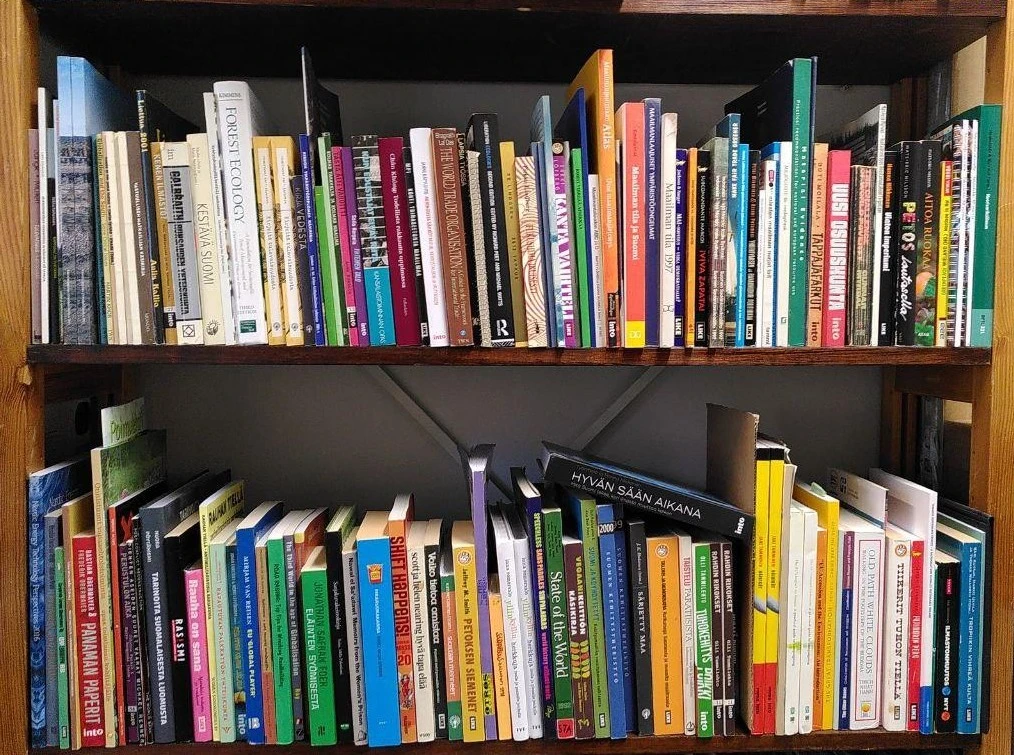 New study circle: Regenesis