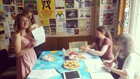 Mukaan jäsenjaostoon? Starttina talkoot 5.9.2017!