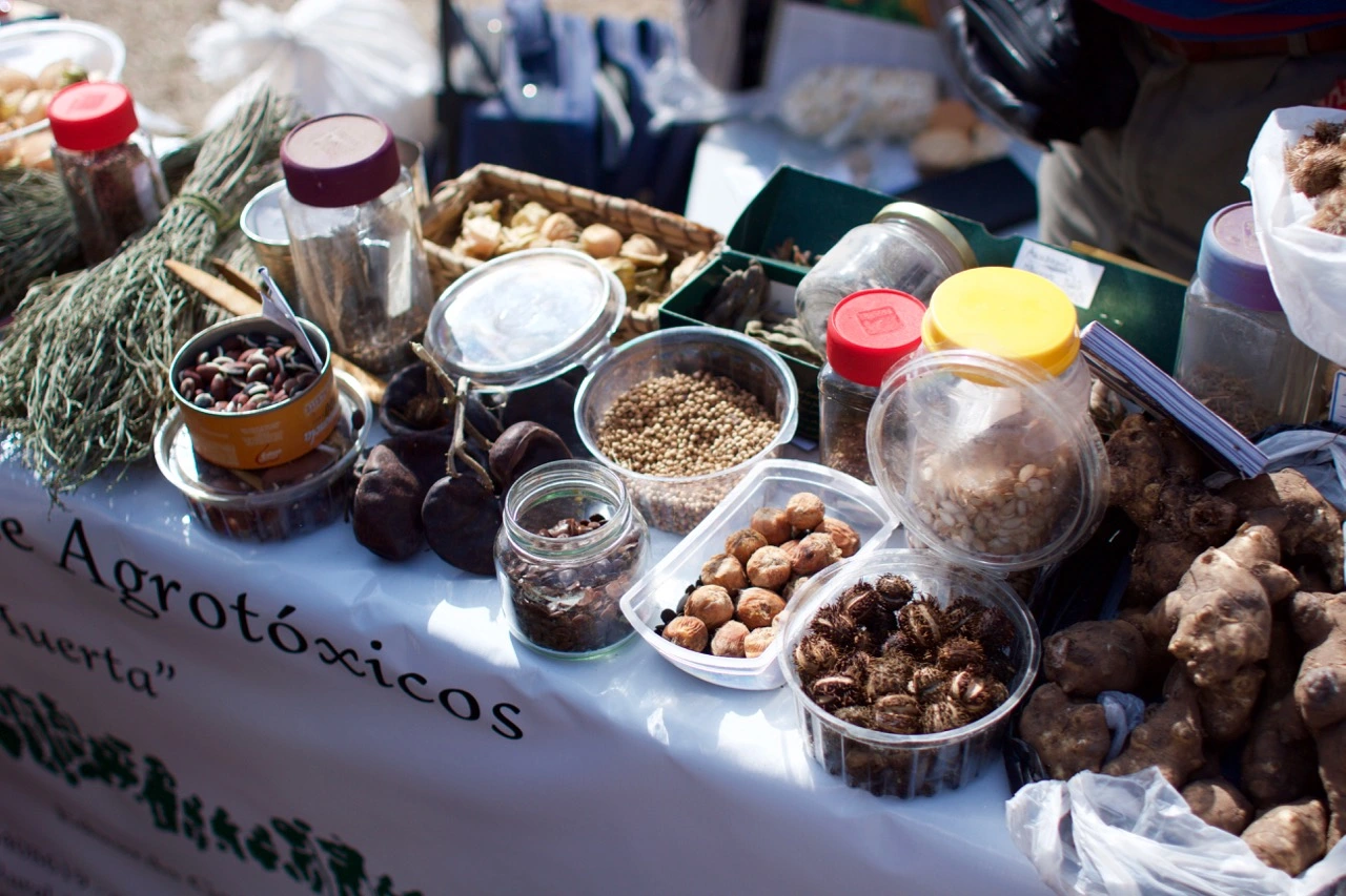 Hyvän elämän puolesta, agroteollisuutta vastaan