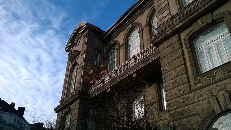 Excursion to the Natural History Museum