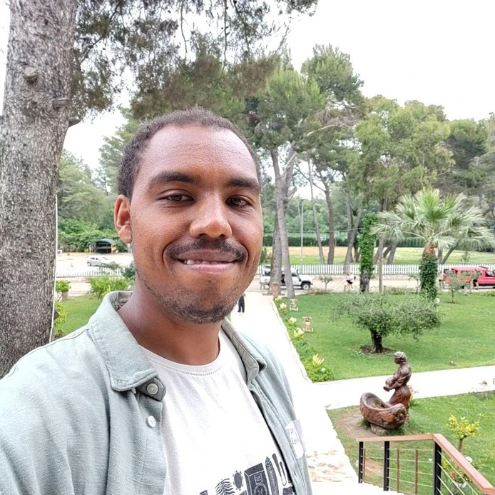 Pakollinen selfie :)