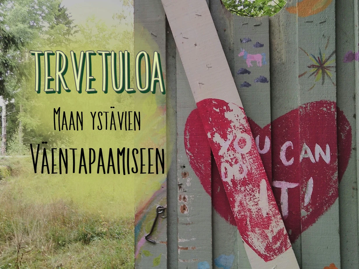Kevätväentapaaminen Helsingin Vartiosaaressa 13.-15.5.