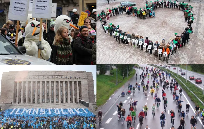 Turun Maan ystävien tapaaminen