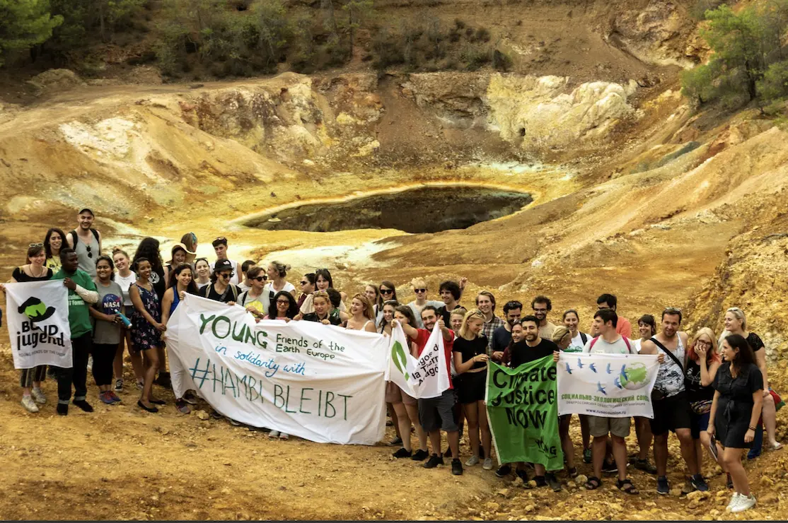 Uusi vuosi ja kansainvälisyysverkostojen uudet tuulet – Nuori toimija! Hae mukaan YFoEE:n kevätväentapaamiseen Irlantiin 18.1.2019 mennessä!