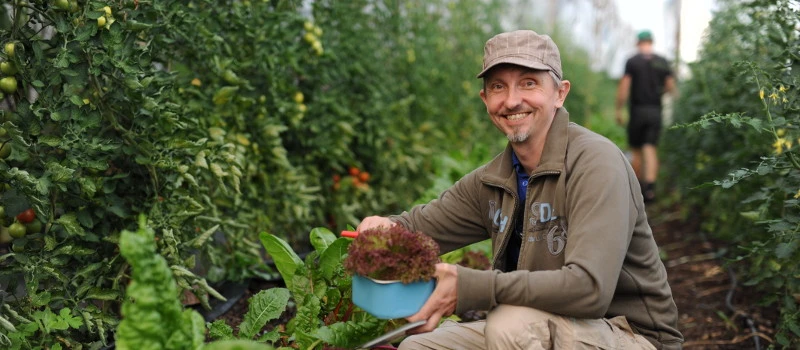 Kupolin herkku: Oma Maa osuuskunta // Oma Maa food cooperative