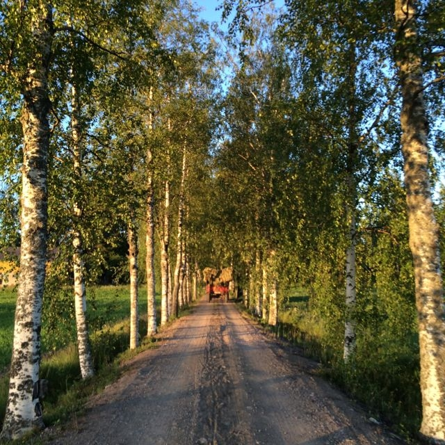 Talkooretki Tuusulaan su 21.4. // Farm work in Tuusula on Sun Apr 21
