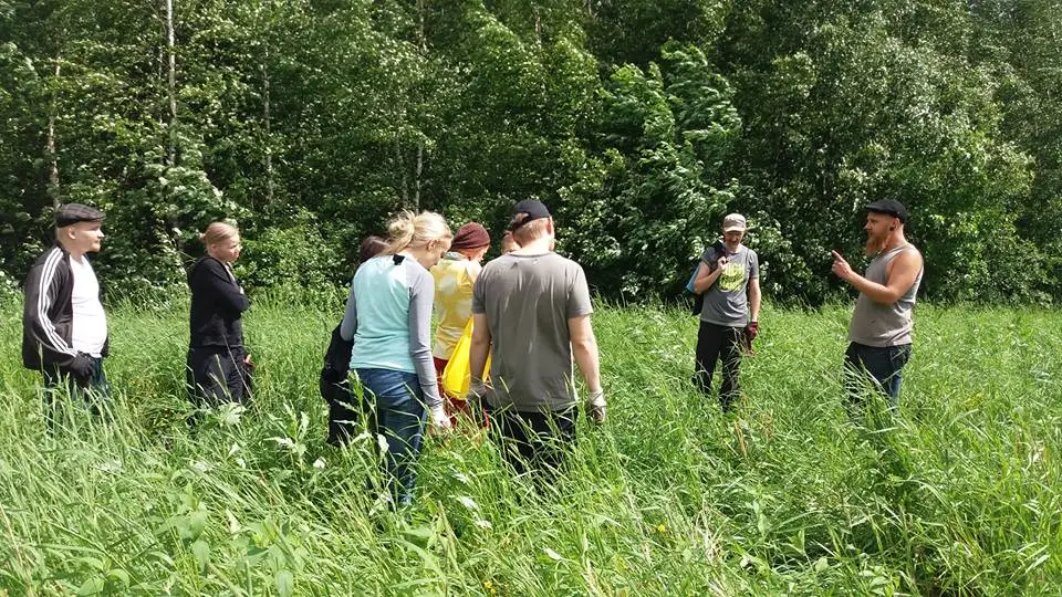 Sateen jälkeen koittaa poutasää