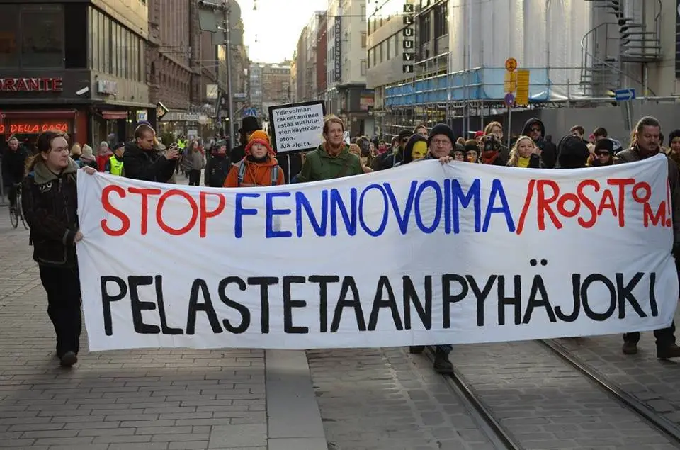 Fennovoima – tilanne keväällä 2018