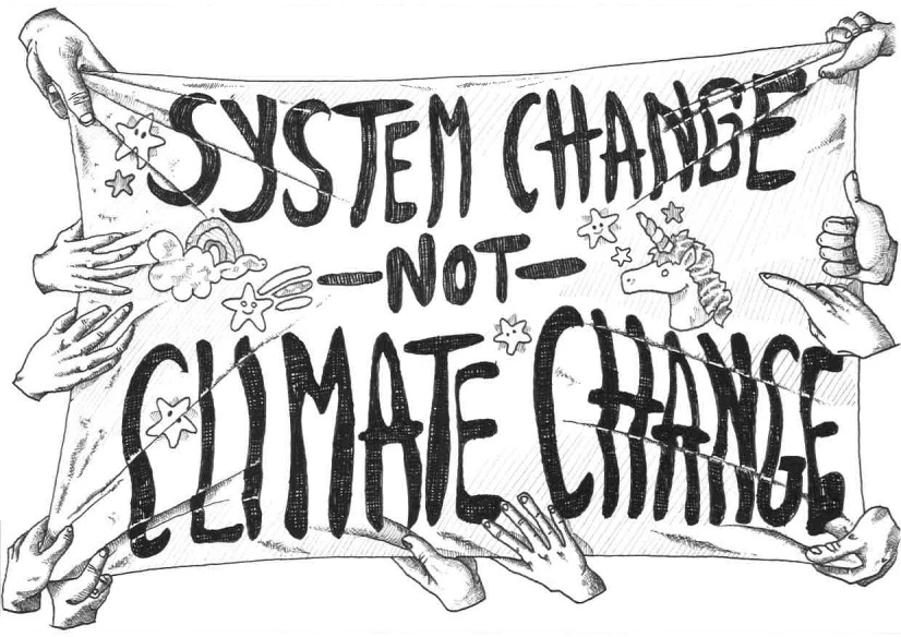 Lähestymistapoja järjestelmämuutokseen