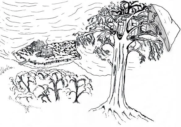 Reclaim the Cape – Hanhikiven niemi haltuun Fennovoimalta 22.4.-1.5.