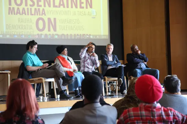 Täytetään Helsinki keskustelulla 16.4.2016!