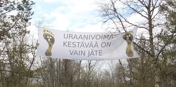 Keskustelutilaisuus: Miksi ei pidä kannattaa pienydinvoimaloita (SMR)?