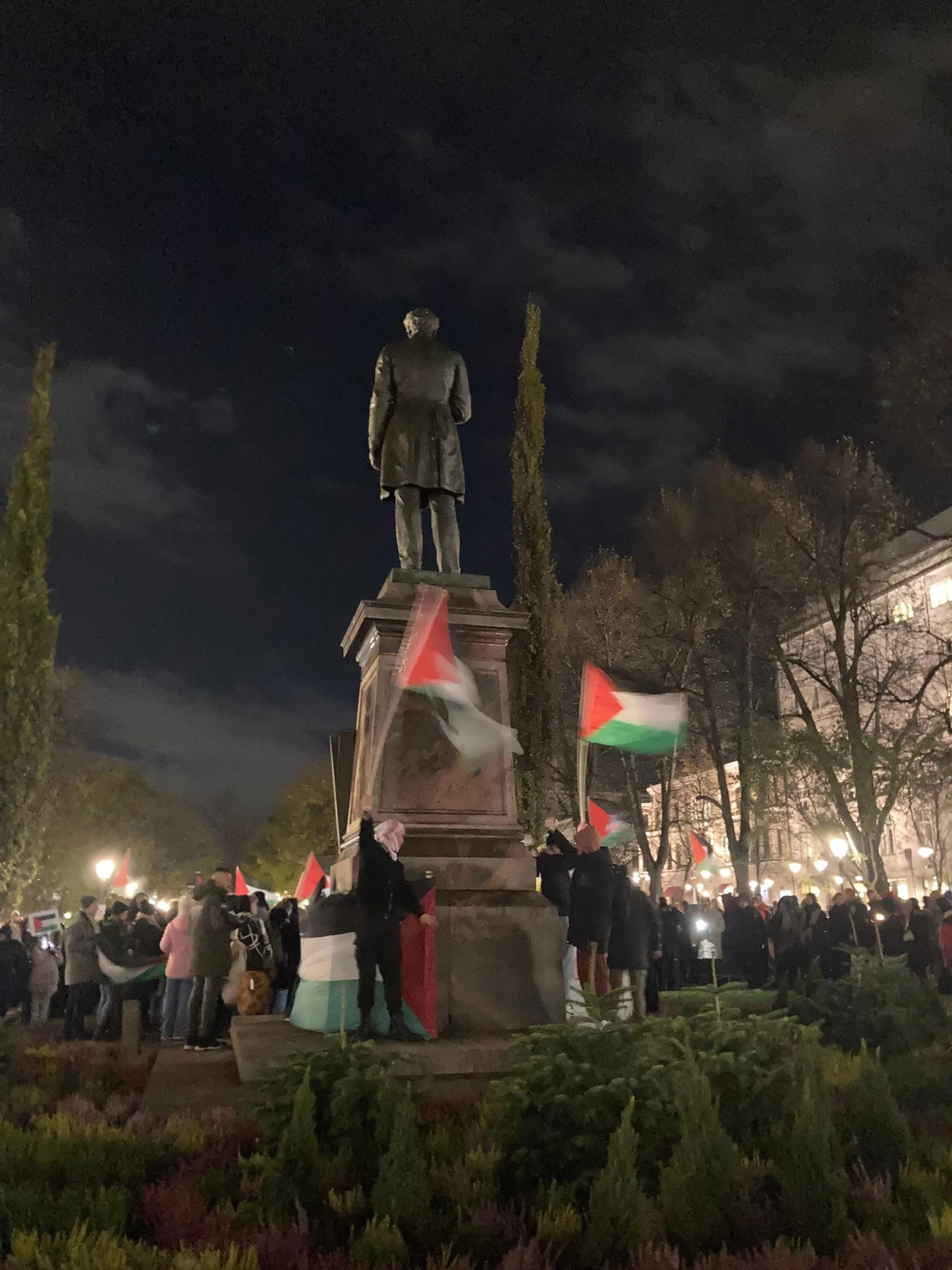 What an autumn of activism for Palestine has taught me