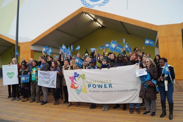 Paneelikeskustelu: Yhteisöenergiaa! – Oikeus tuottaa yhdessä oma energiamme?