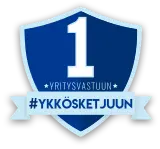 Maan ystävät ykkösketjussa!